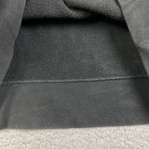 Ralph Lauren Denim & Supply Hoodie Wheel Wings Skull Wrenches Men’s M Black VTG - Picture 6 of 12